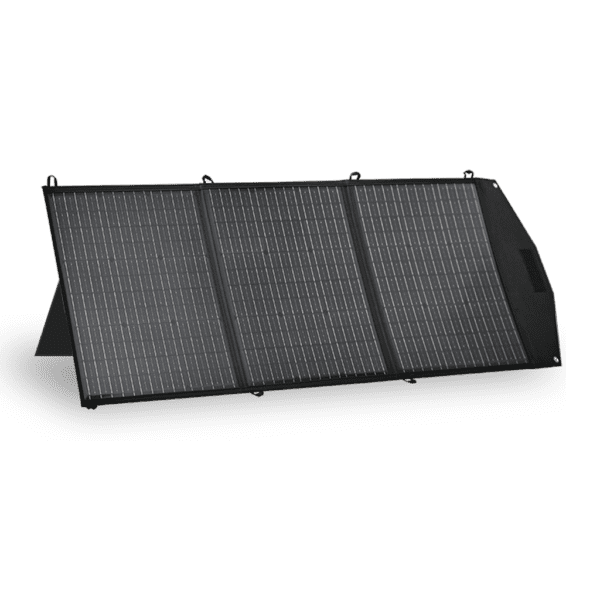 SPC 165W Portable Folding Solar Panel Kit