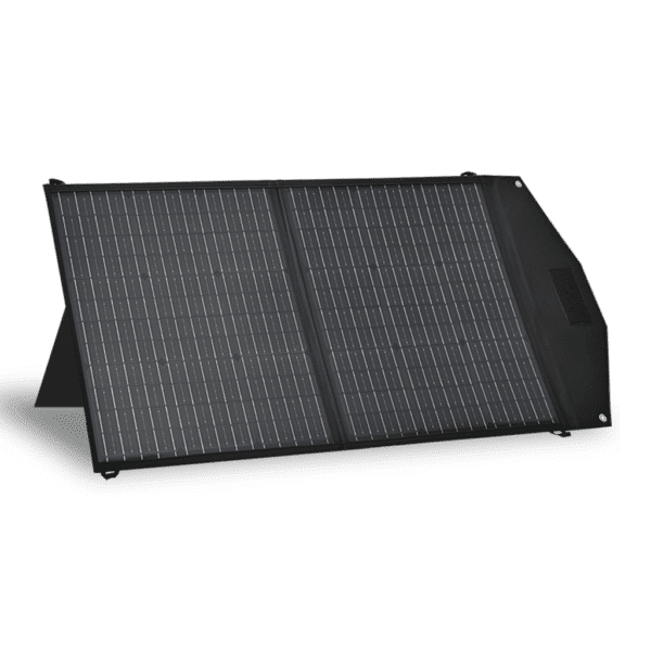 Portable Folding Solar Panel Kit