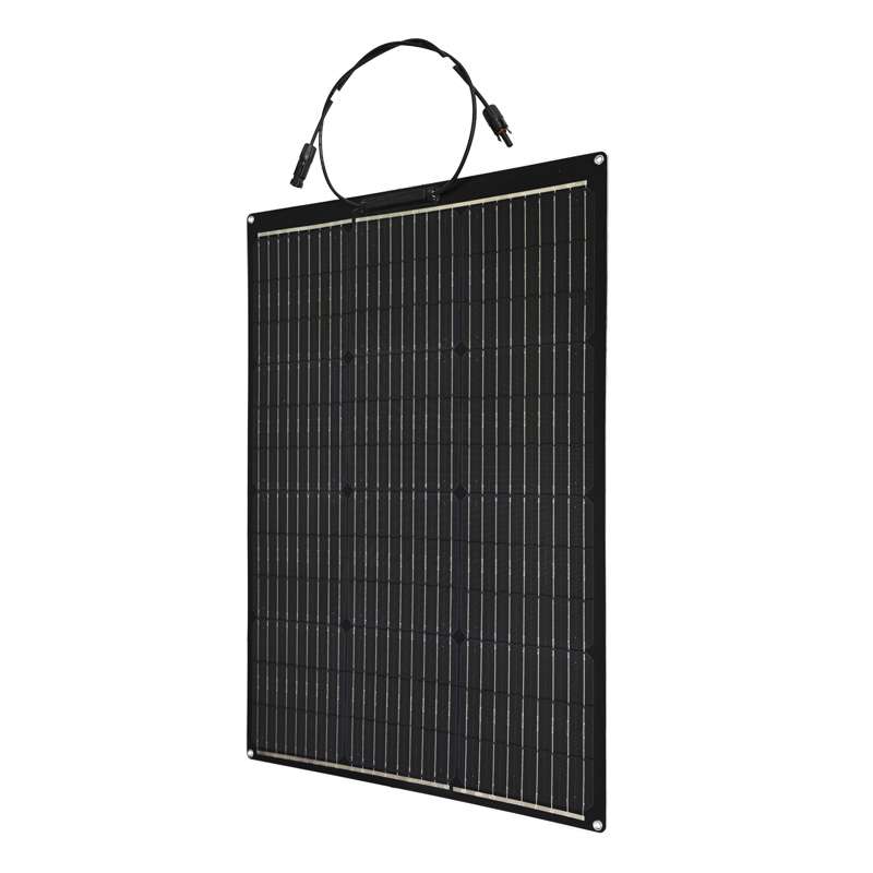 Flexible Solar Panels for camper van