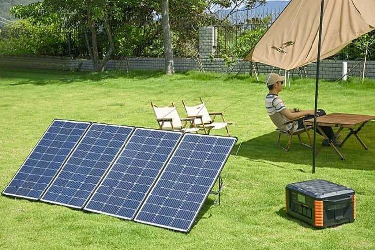 folding Solar Panels