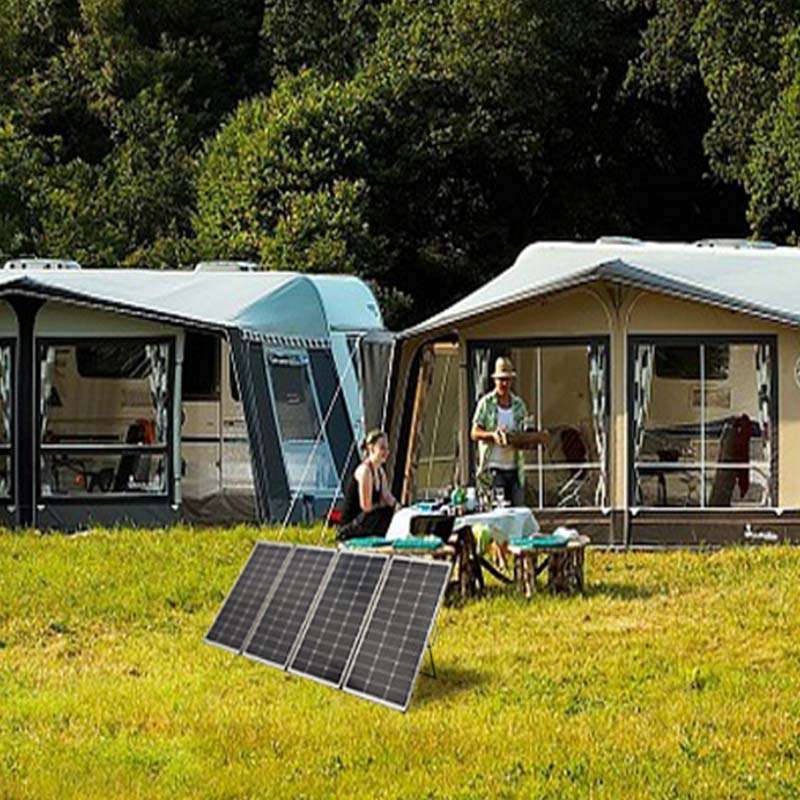 portable solar panel for rv