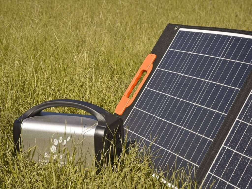Off-Grid solar power systems