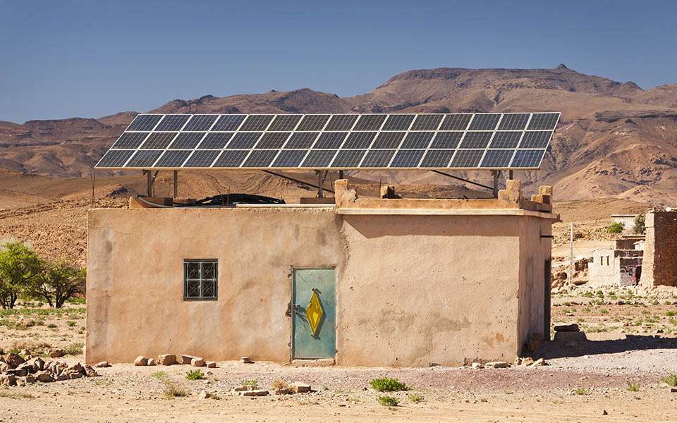 off-grid solar solutions