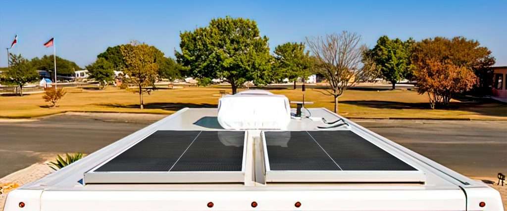 rigid solar panels for rv use