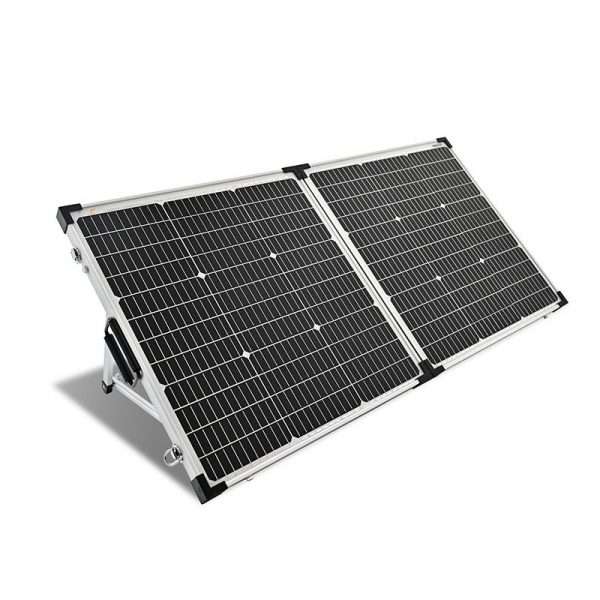 portable folding solar panel