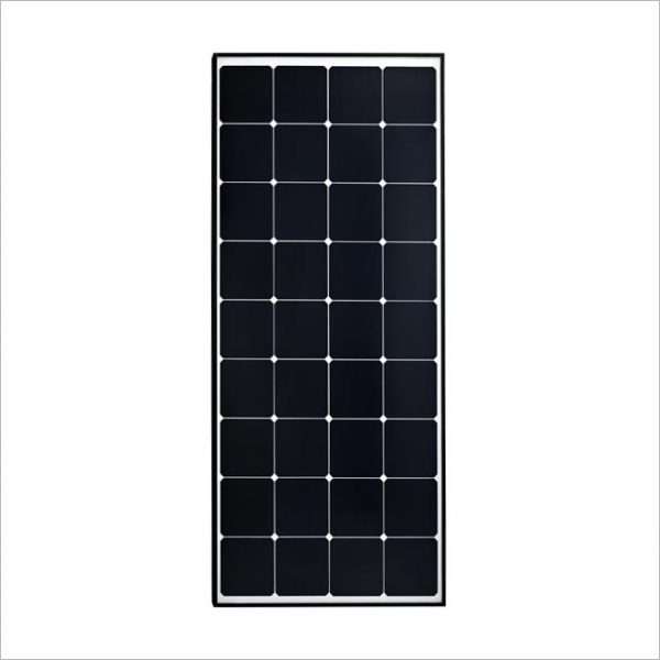 120 watt solar panel