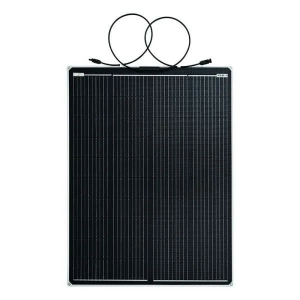 150w solar panel