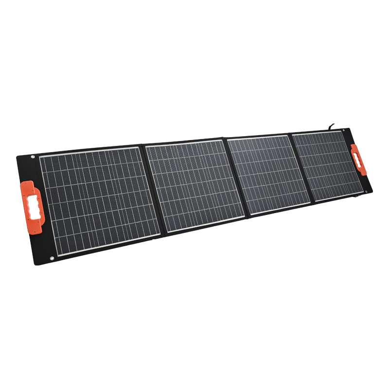 off grid portable solar panel