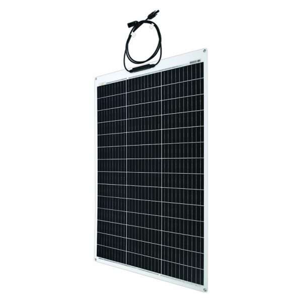 LE solar panels 100w