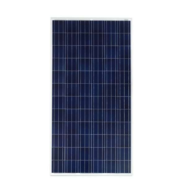 320W poly solar panel