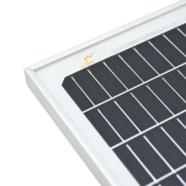 rigid marine solar panels
