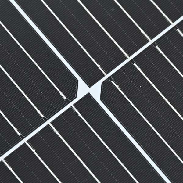 monocrystalline photovoltaic panel