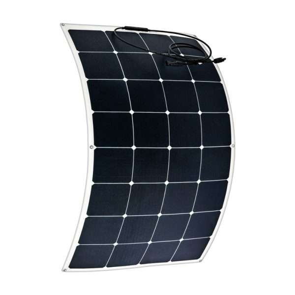 120w flexible solar panel