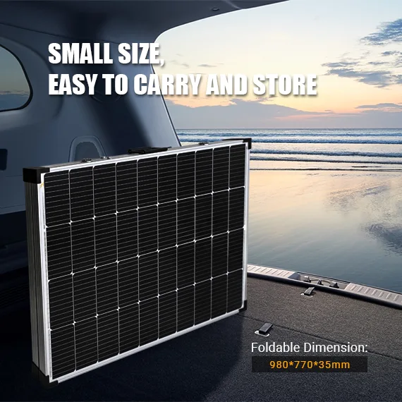 300w solar panel