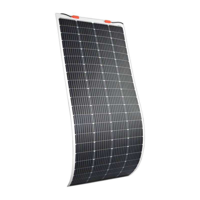 best flexible solar panels marine