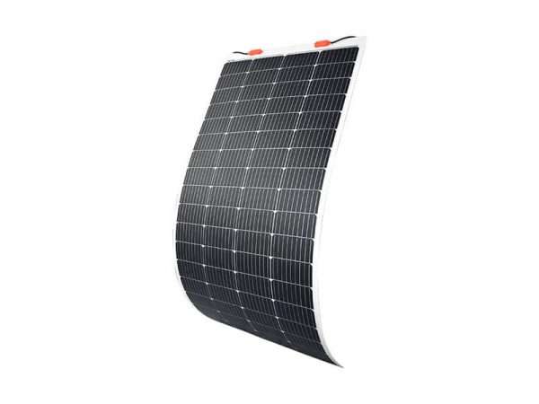 solar panel flexible