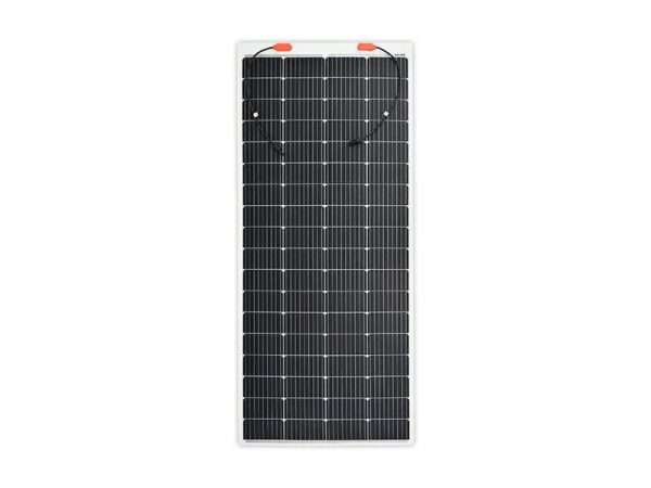 lightweight flexible solar panels