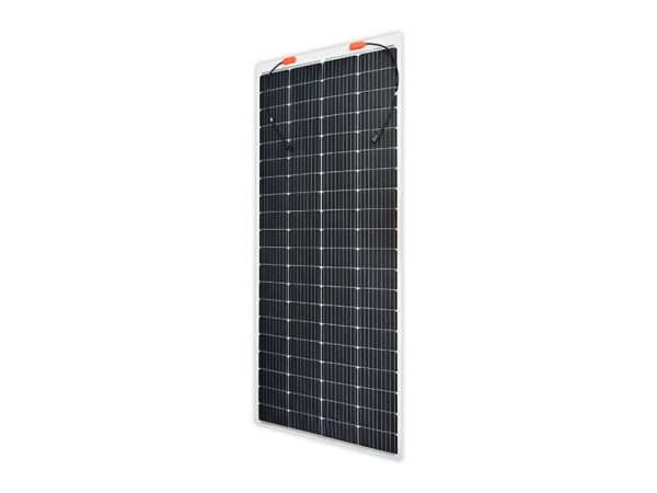 245 watt flexible solar panel