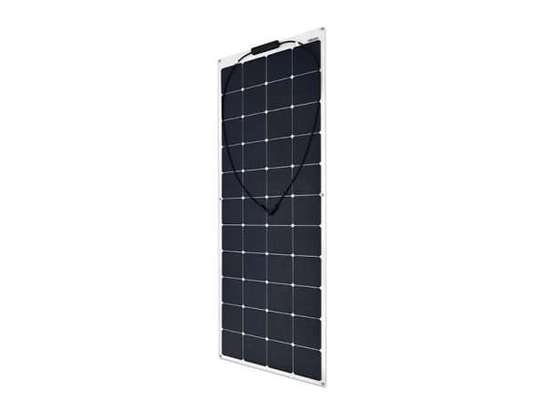 165W flexible solar panel kit