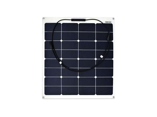 sunpower flexible solar panel