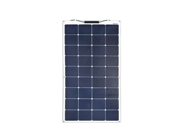 custom sunpower flexible solar panel