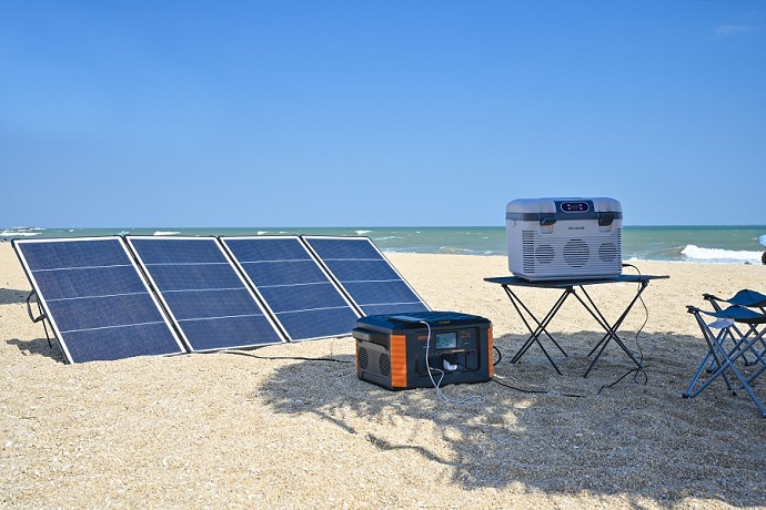 Sungold Solar Hi-Power Series Passes IEC 63163 Test