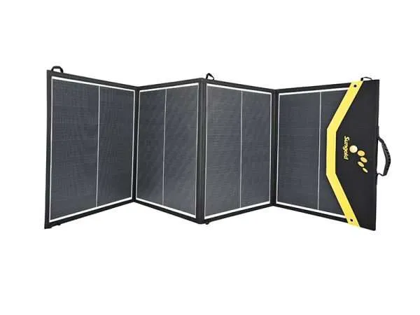 200 watt portable solar panel