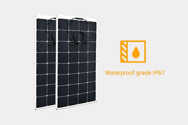 IP67 Waterproof Solar Panels