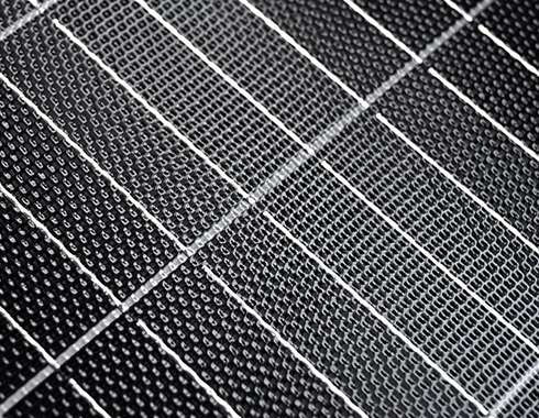 flexible solar panel kit ETFE surface material