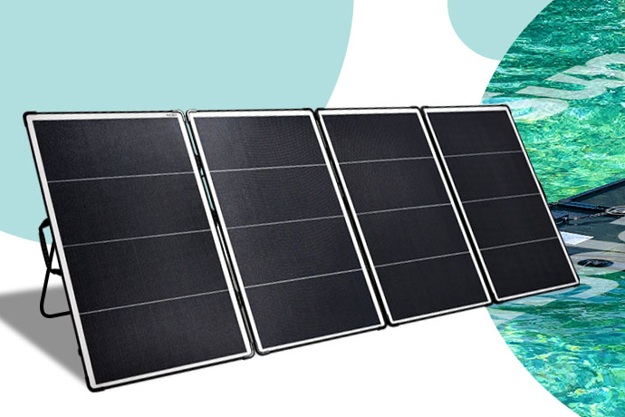 400 Watt Solar Panel
