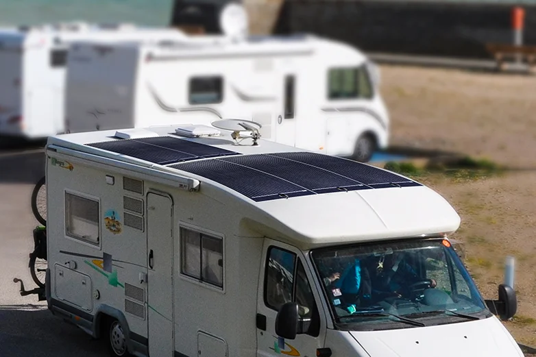Flexible Solar Panels for RVs
