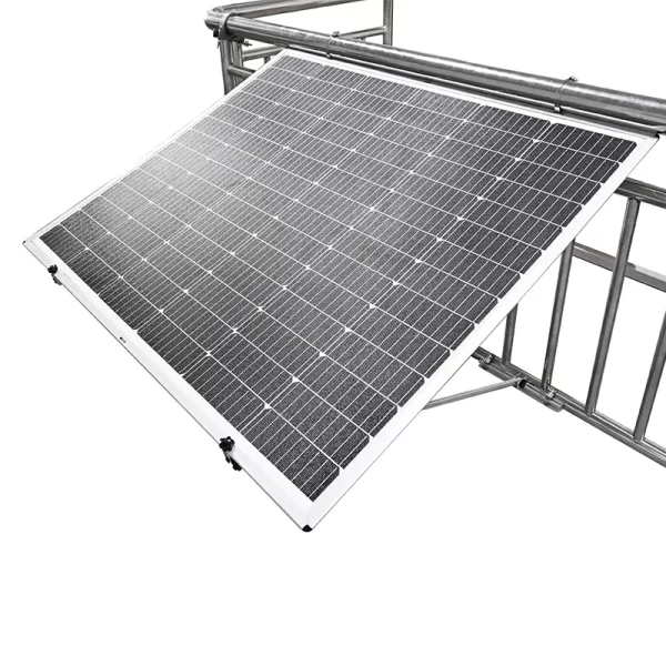 lightweight solar panels 200W