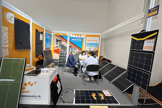 Intersolar Europe 2023: Sharing Solar Innovations