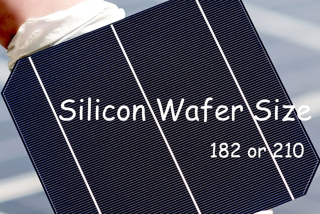 Silicon Wafer Size