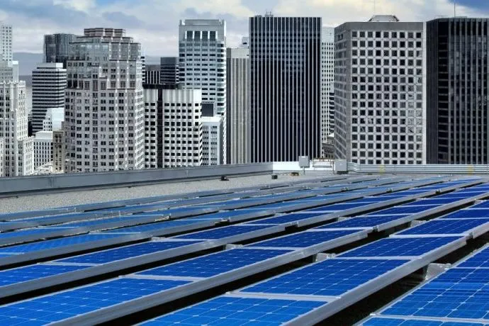 Solar Panels for Commercial Buildings
