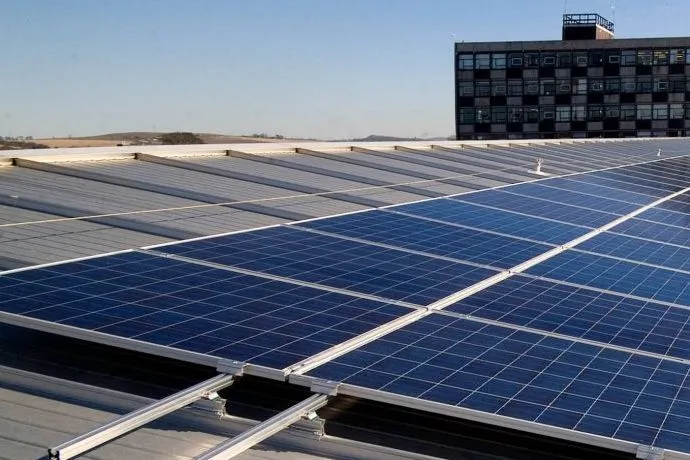 Benefits of Commercial Solar Panels