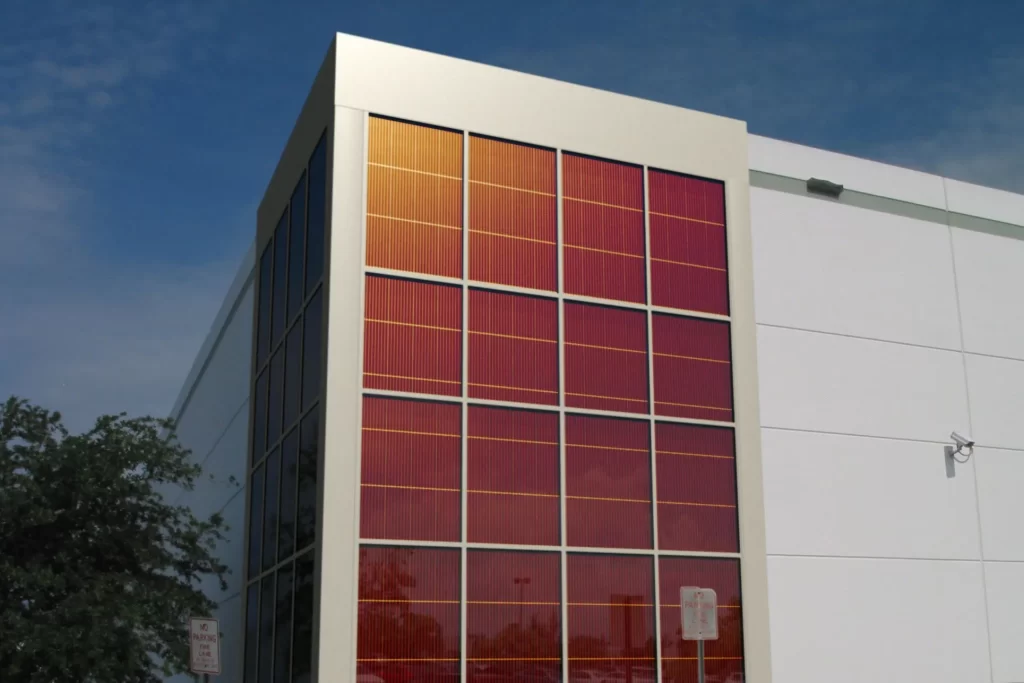 How Much Do You Know About Colored Solar Panels？