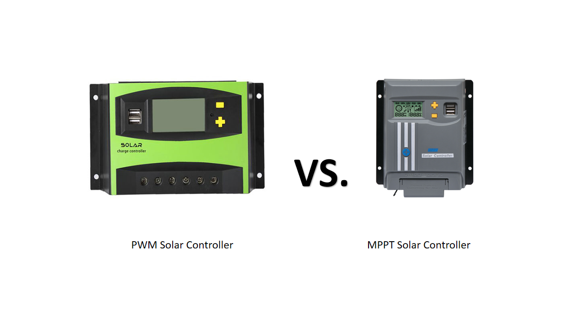 What is better MPPT or PWM