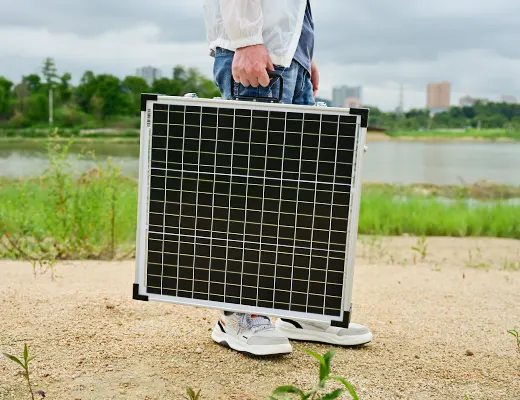 solar electric fences