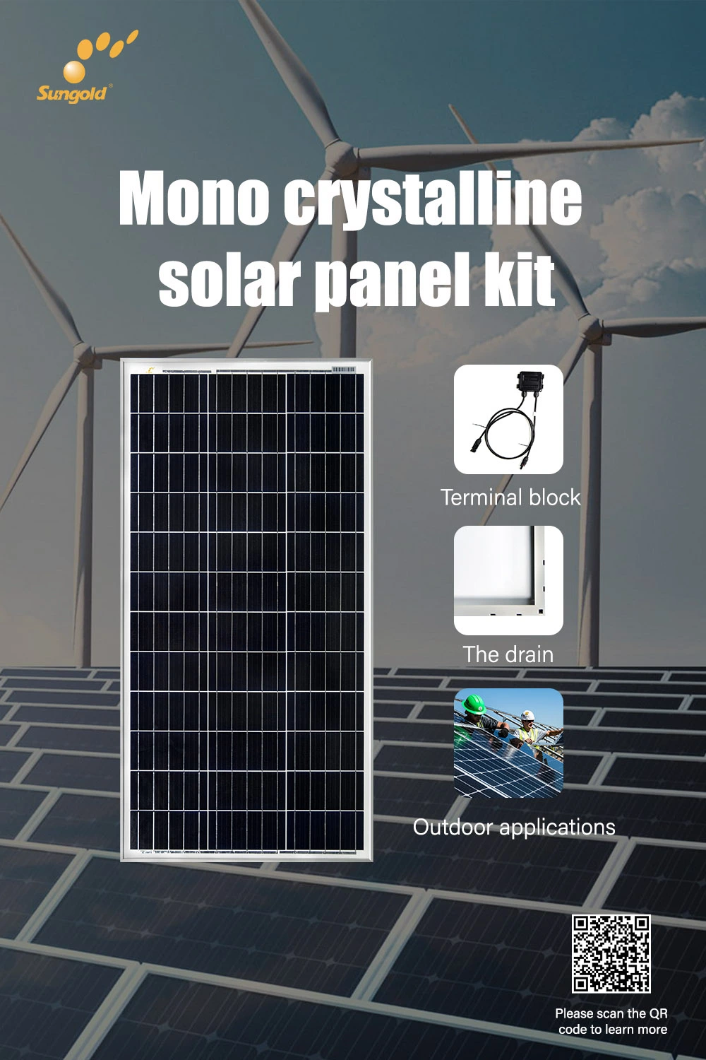 500 watt solar panel 