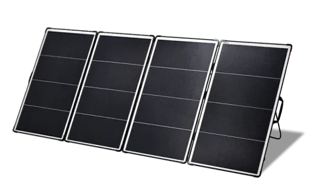 400w Portable Solar Panel