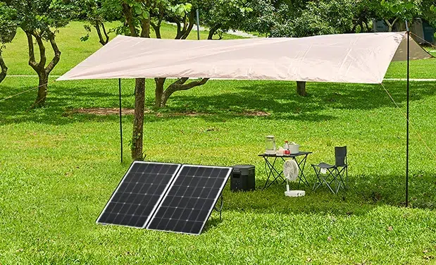 The Ultimate Guide to Portable Solar Panels