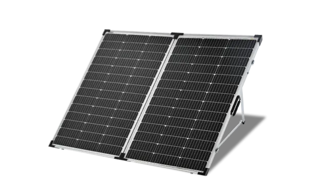 Folding Solar Panel