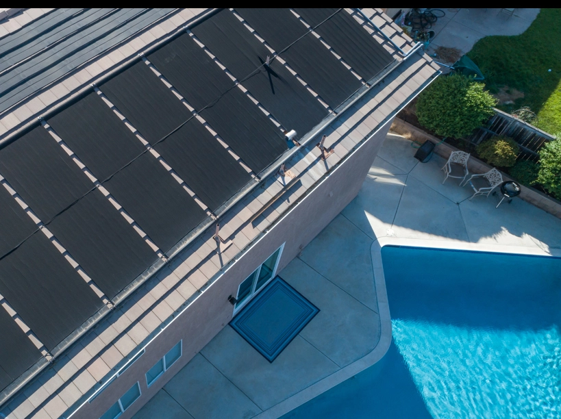 Solar Pool Heater：Everything You Need to Know [2024]