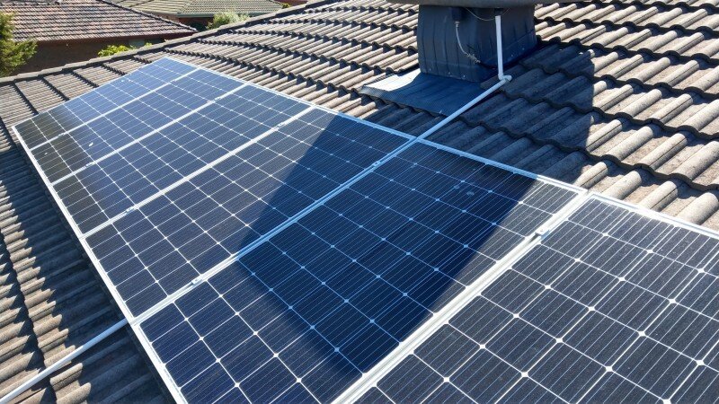 solar system cost in the United States in 2025