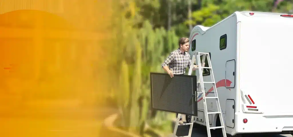 RV Solar Panels Kits: Powering Your Off-Grid Adventures