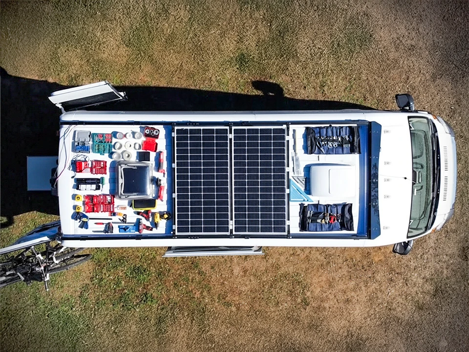 how to plan a relaxing rv trip