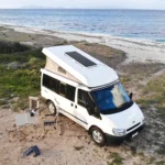 250W RV Power System Kit for Off-Grid Living 1