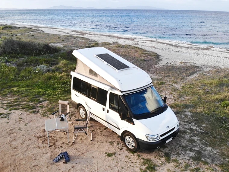 Choosing a 250W/ 300W / 400W RV Power System (U.S. Guide)