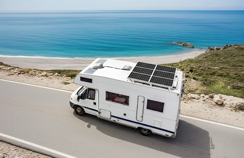 rv solar panel